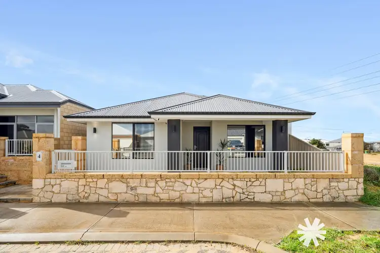 Main view of Homely house listing, 4 Manarola Loop, Coogee WA 6166