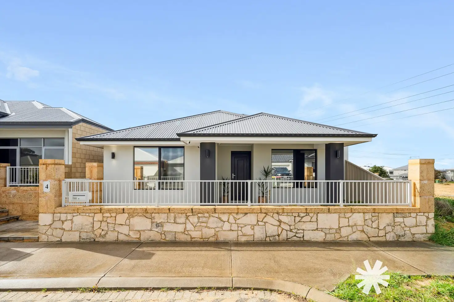 Main view of Homely house listing, 4 Manarola Loop, Coogee WA 6166