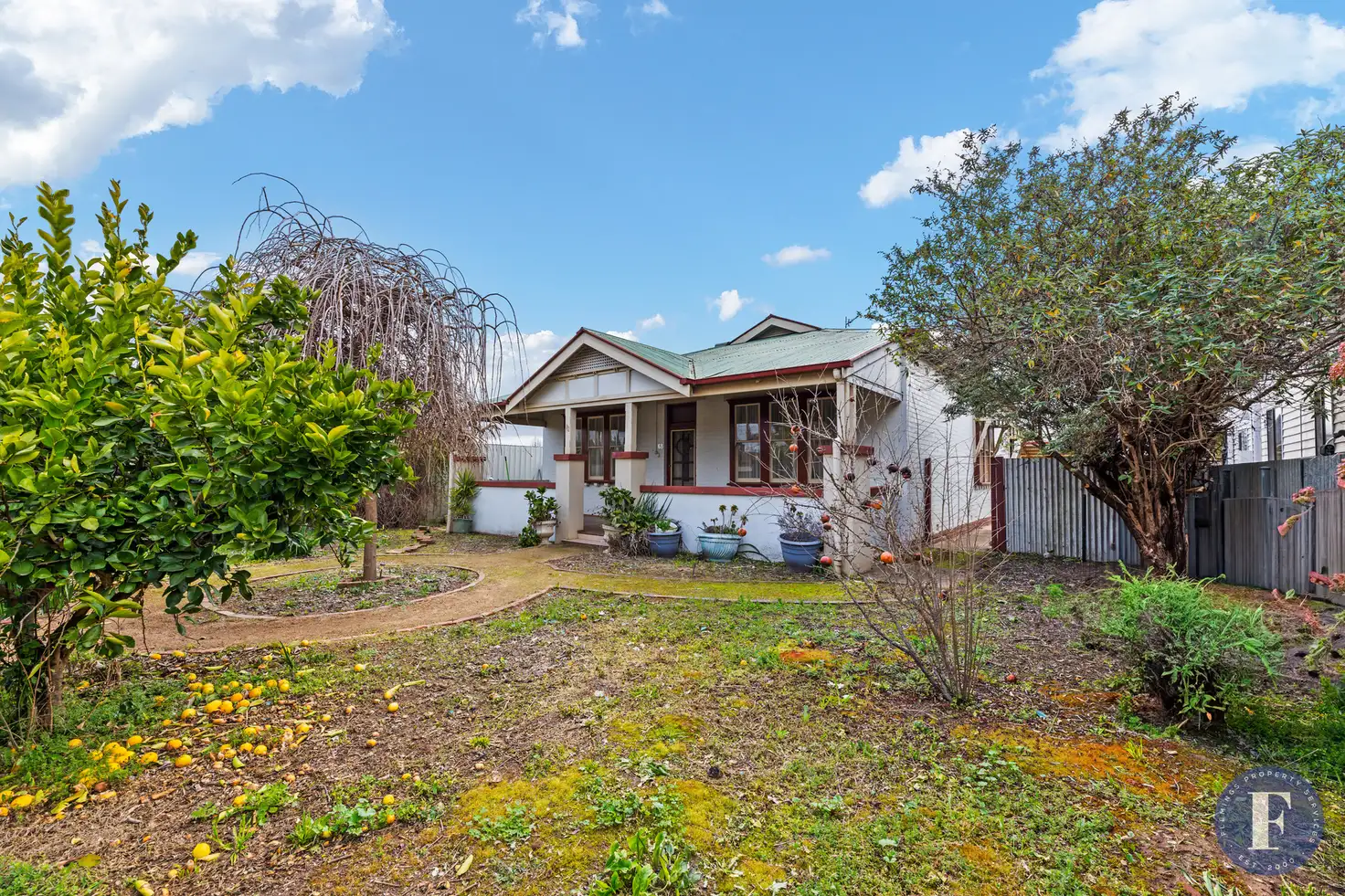 Main view of Homely house listing, 61 Hovell Street, Cootamundra NSW 2590