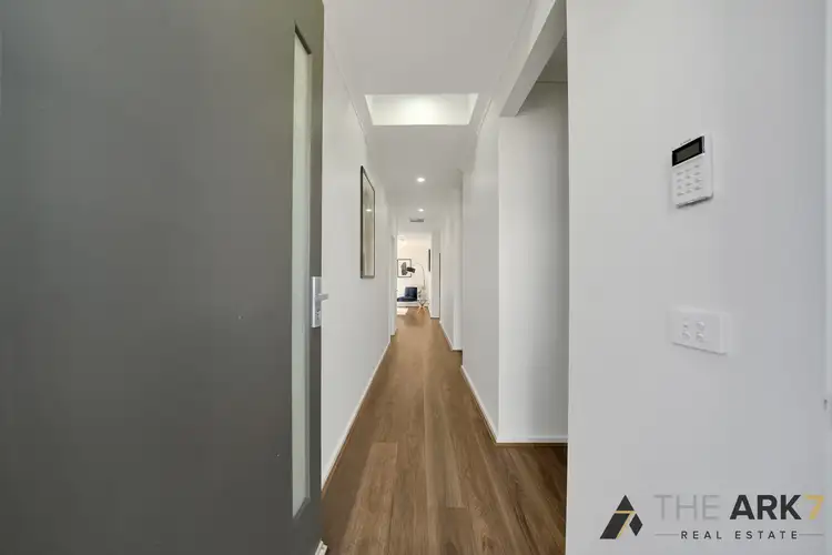 Fifth view of Homely house listing, 8 Moroka Avenue, Weir Views VIC 3338