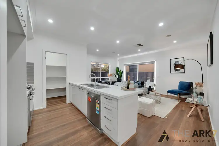 Sixth view of Homely house listing, 8 Moroka Avenue, Weir Views VIC 3338