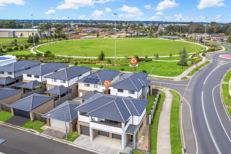 Second view of Homely house listing, 102 Archives Way, Caddens NSW 2747