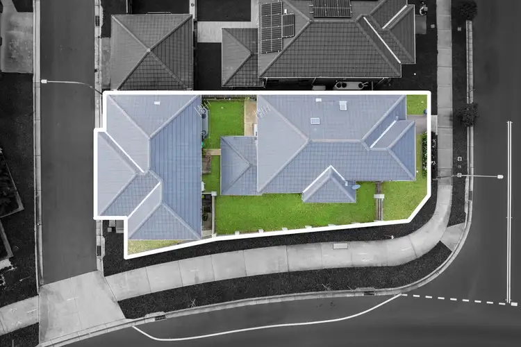 Third view of Homely house listing, 102 Archives Way, Caddens NSW 2747