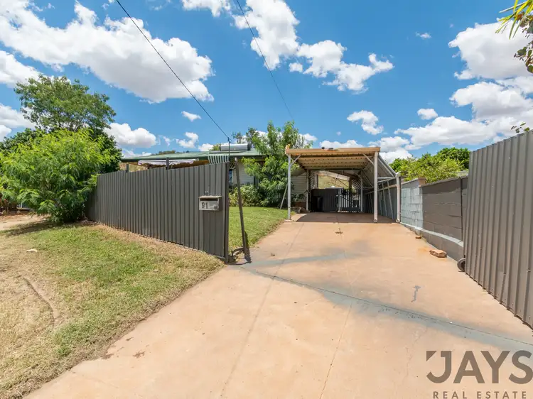Main view of Homely house listing, 91 Darling Crescent, Mount Isa QLD 4825