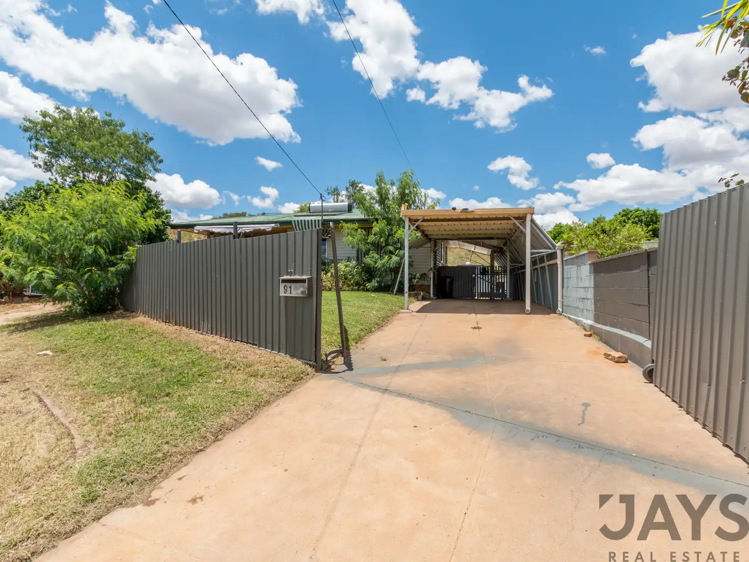 Main view of Homely house listing, 91 Darling Crescent, Mount Isa QLD 4825