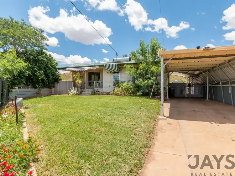 Second view of Homely house listing, 91 Darling Crescent, Mount Isa QLD 4825