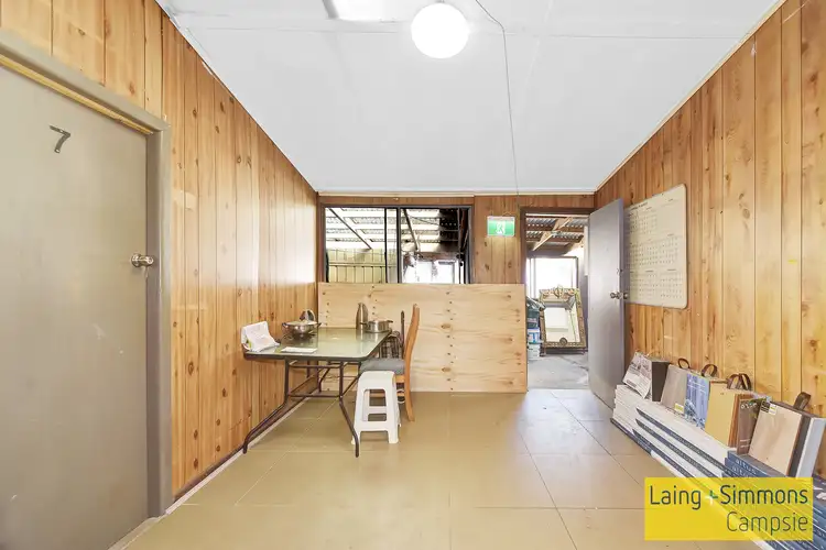 Second view of Homely house listing, 36 Eighth Avenue, Campsie NSW 2194