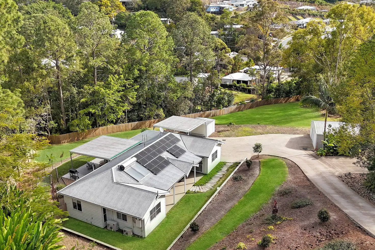 Main view of Homely house listing, 9 Louise Lane, Nambour QLD 4560