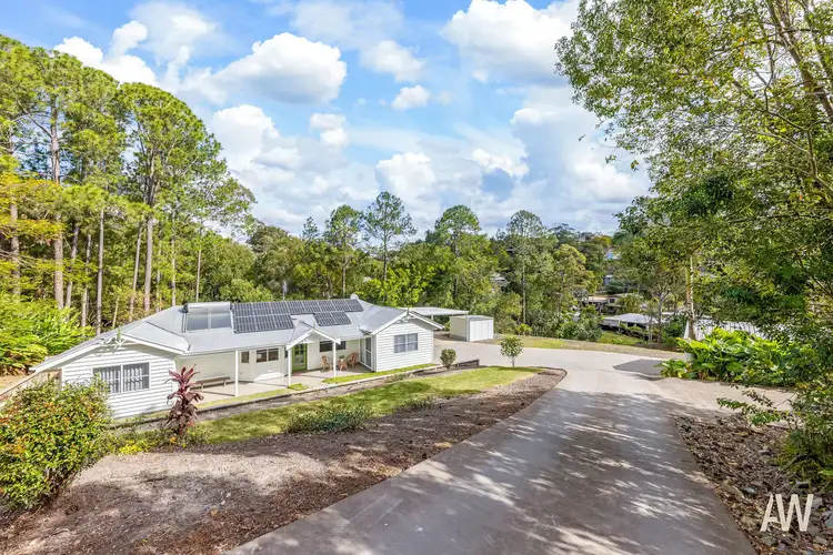 Second view of Homely house listing, 9 Louise Lane, Nambour QLD 4560
