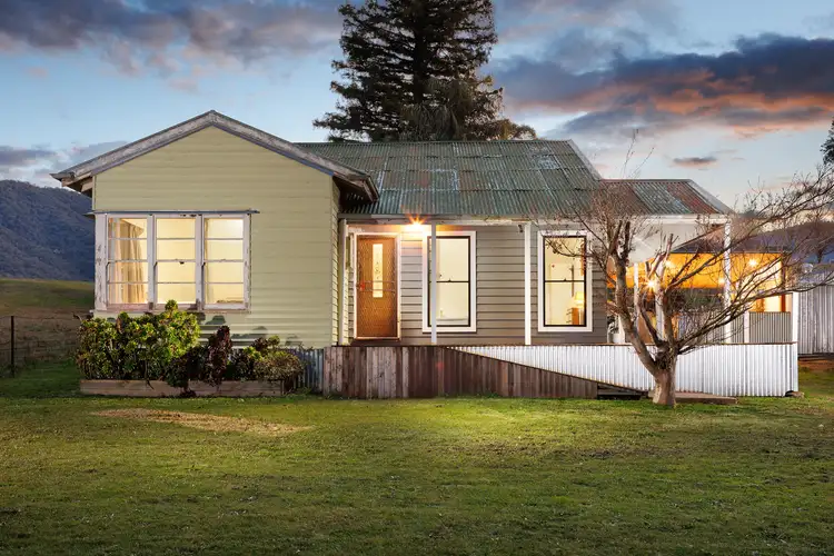 Second view of Homely rural property listing, 1370 Omeo Highway, Tallangatta South VIC 3701