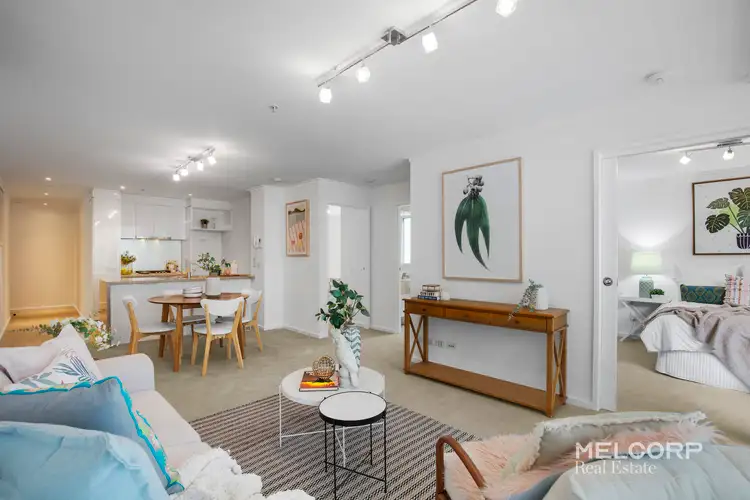 102/58 Jeffcott Street, West Melbourne VIC 3003