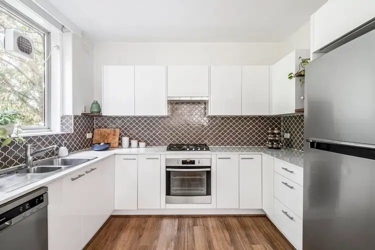 Second view of Homely apartment listing, 18/32 Power Street, Hawthorn VIC 3122