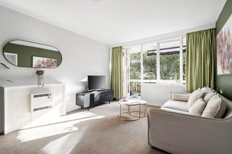 Fifth view of Homely apartment listing, 18/32 Power Street, Hawthorn VIC 3122