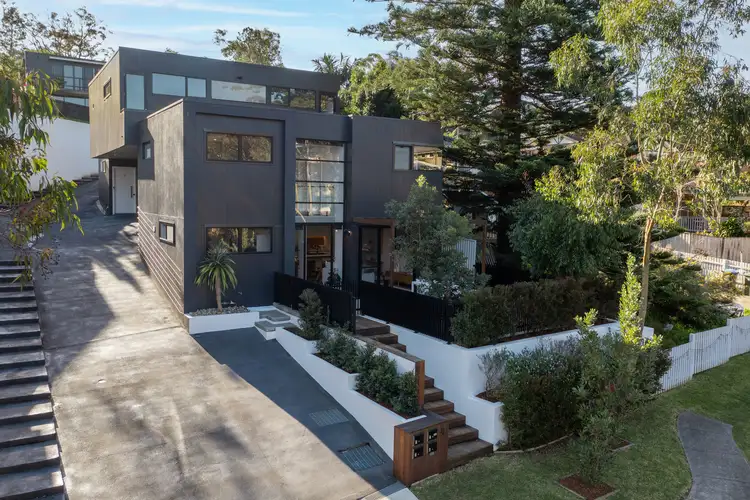 Second view of Homely townhouse listing, 1/23 Como Road, Oyster Bay NSW 2225