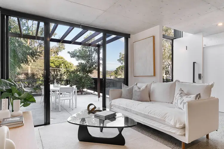 Third view of Homely townhouse listing, 1/23 Como Road, Oyster Bay NSW 2225