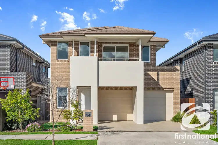 Main view of Homely house listing, 14 Burgmann Street, Oran Park NSW 2570