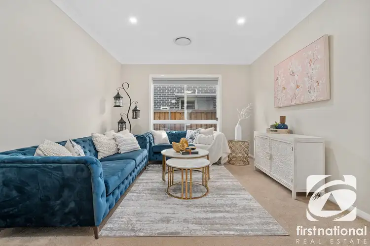 Second view of Homely house listing, 14 Burgmann Street, Oran Park NSW 2570