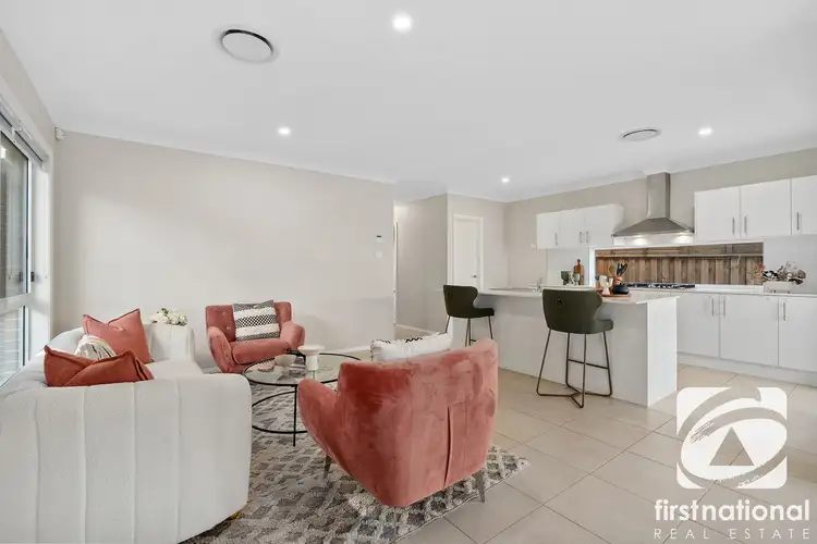 Fourth view of Homely house listing, 14 Burgmann Street, Oran Park NSW 2570