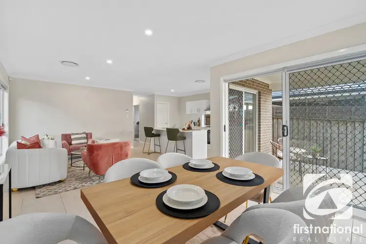 Fifth view of Homely house listing, 14 Burgmann Street, Oran Park NSW 2570
