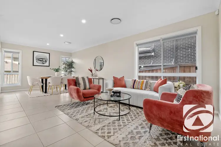 Sixth view of Homely house listing, 14 Burgmann Street, Oran Park NSW 2570