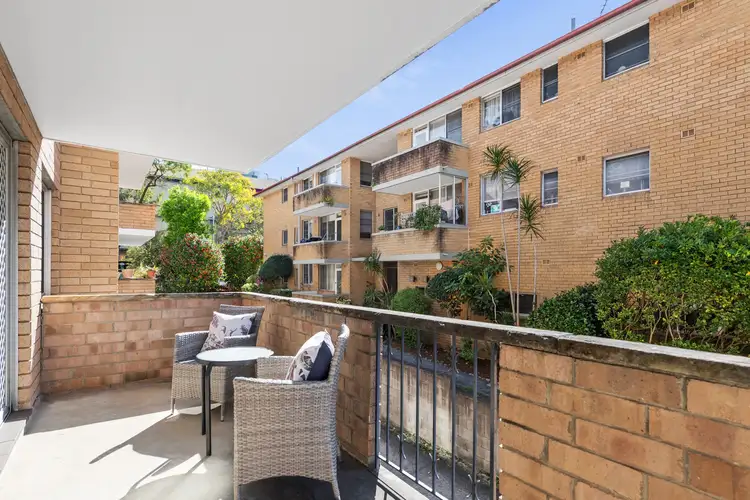 Third view of Homely apartment listing, 3/8 Albert Street, Hornsby NSW 2077