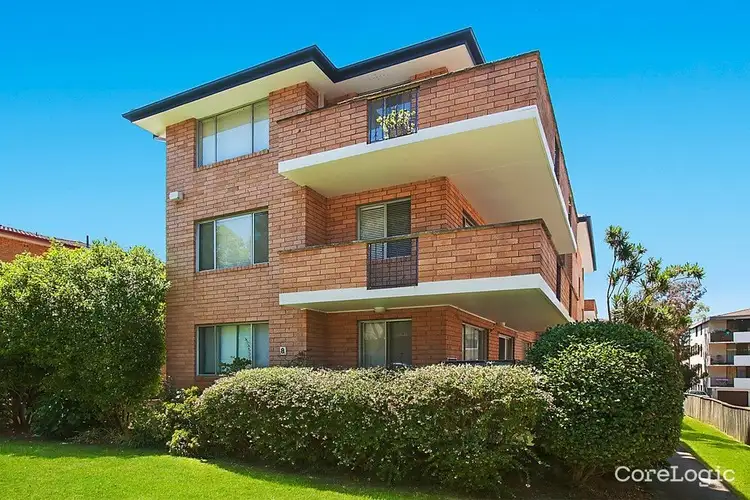 Sixth view of Homely apartment listing, 3/8 Albert Street, Hornsby NSW 2077