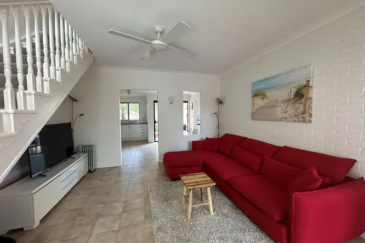 Second view of Homely townhouse listing, 3/8 Bowral Street, Hawks Nest NSW 2324