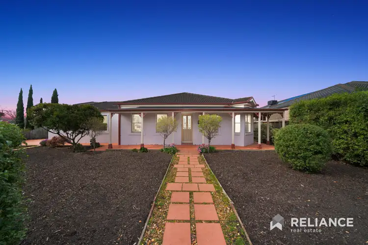 31 Fuchsia Crescent, Point Cook VIC 3030