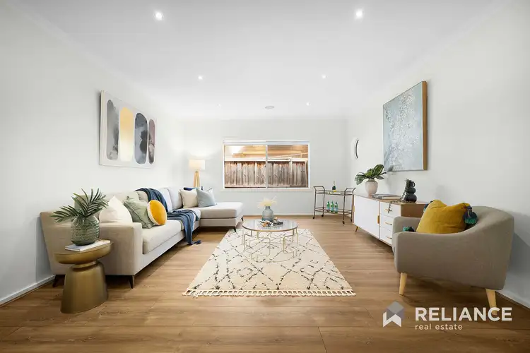 Sixth view of Homely house listing, 31 Fuchsia Crescent, Point Cook VIC 3030