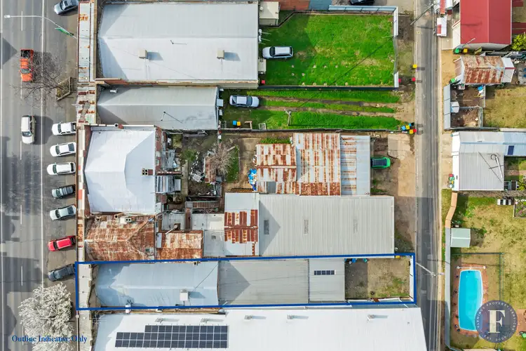 Fifth view of Homely house listing, 166 Parker Street, Cootamundra NSW 2590