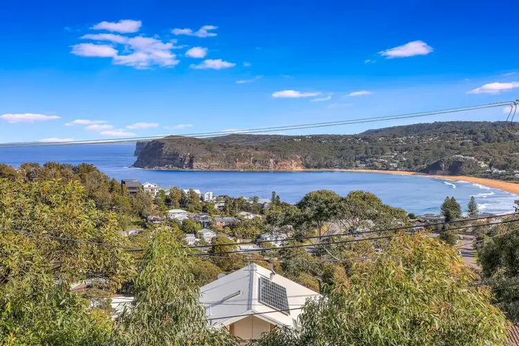Second view of Homely house listing, 45 Vista Avenue, Copacabana NSW 2251