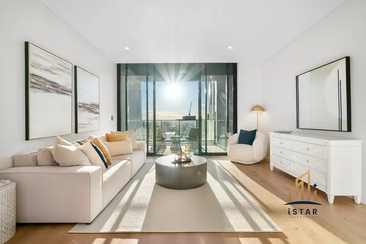 Main view of Homely apartment listing, 727/22 George Julius Avenue, Zetland NSW 2017