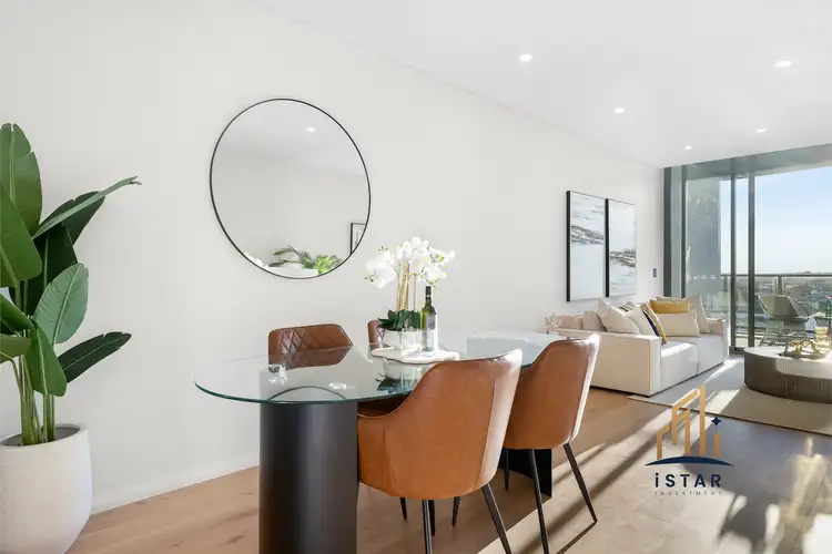 Fourth view of Homely apartment listing, 727/22 George Julius Avenue, Zetland NSW 2017