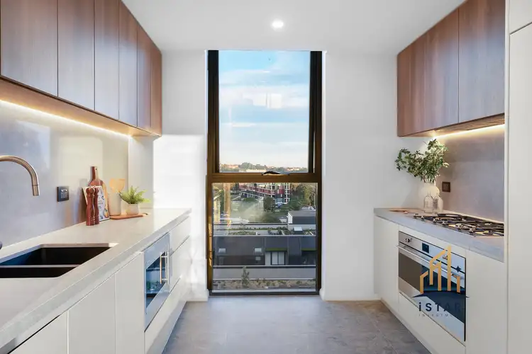 Fifth view of Homely apartment listing, 727/22 George Julius Avenue, Zetland NSW 2017