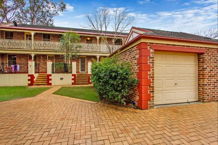 Main view of Homely townhouse listing, 8/2 Richmond Mews, Mardi NSW 2259