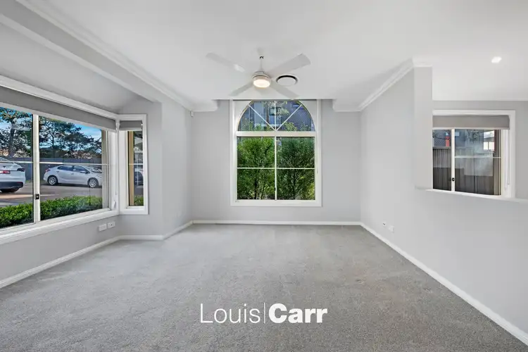 Third view of Homely townhouse listing, 5 Saliba Close, Kellyville NSW 2155