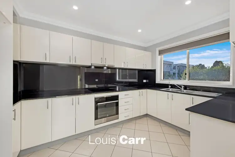 Fourth view of Homely townhouse listing, 5 Saliba Close, Kellyville NSW 2155