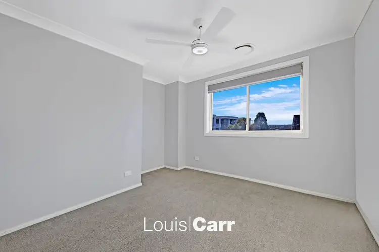 Sixth view of Homely townhouse listing, 5 Saliba Close, Kellyville NSW 2155