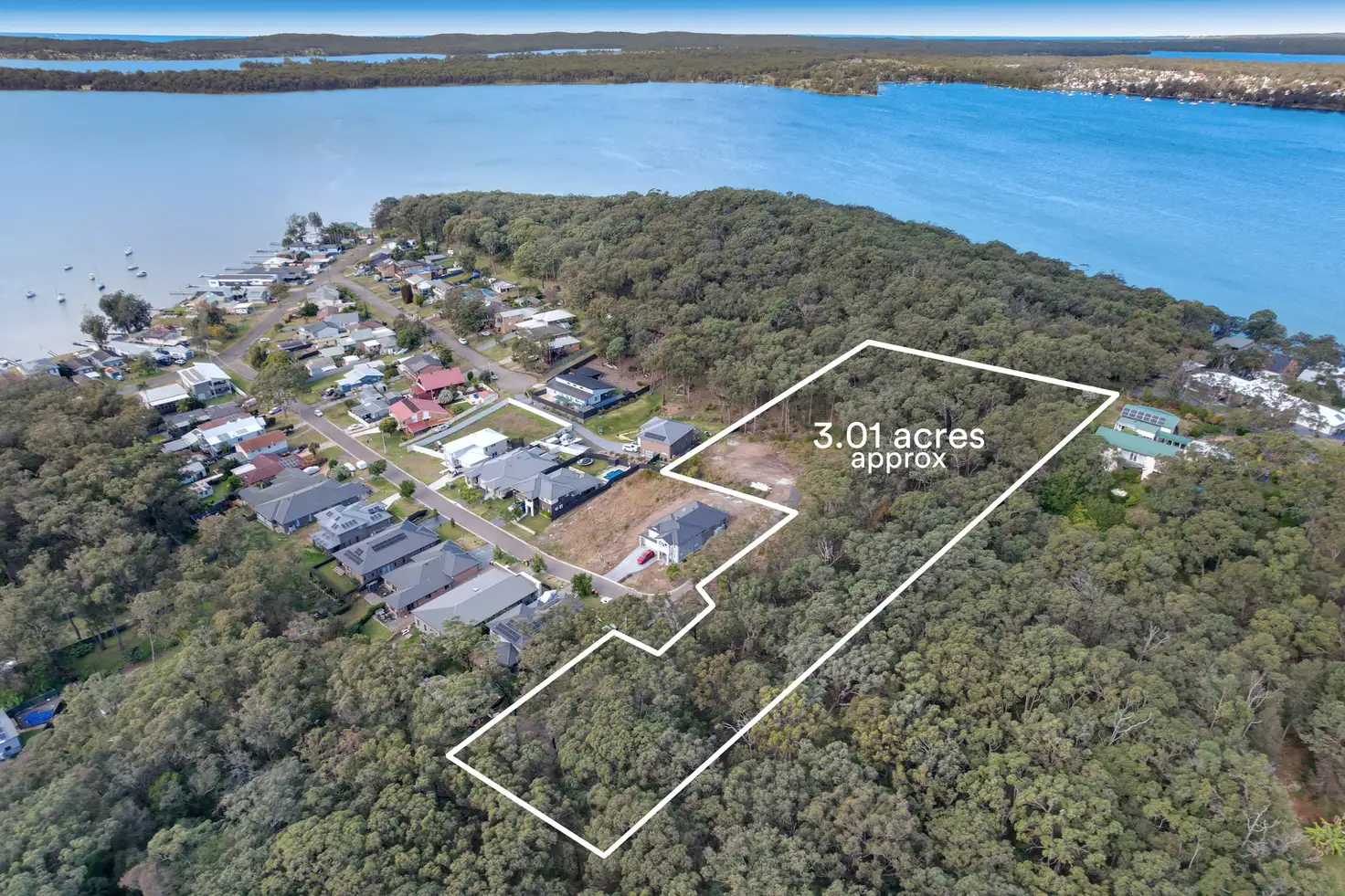 Main view of Homely land listing, 28 Norman Avenue, Sunshine NSW 2264