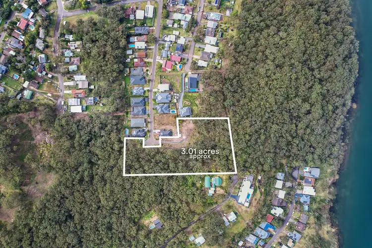 Second view of Homely land listing, 28 Norman Avenue, Sunshine NSW 2264