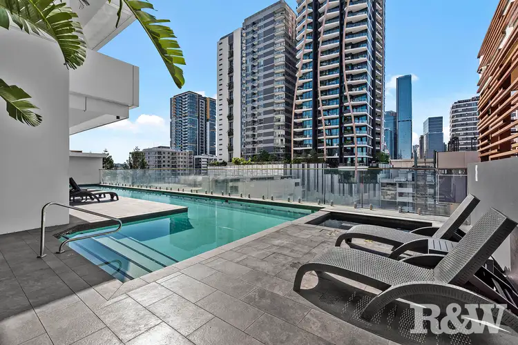 Main view of Homely apartment listing, 21102/28 Merivale Street, South Brisbane QLD 4101