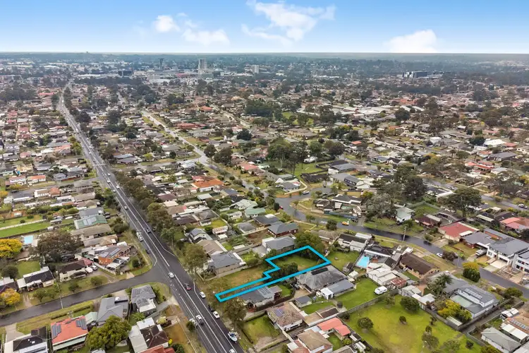 Fourth view of Homely land listing, 69B Reservoir Road, Blacktown NSW 2148