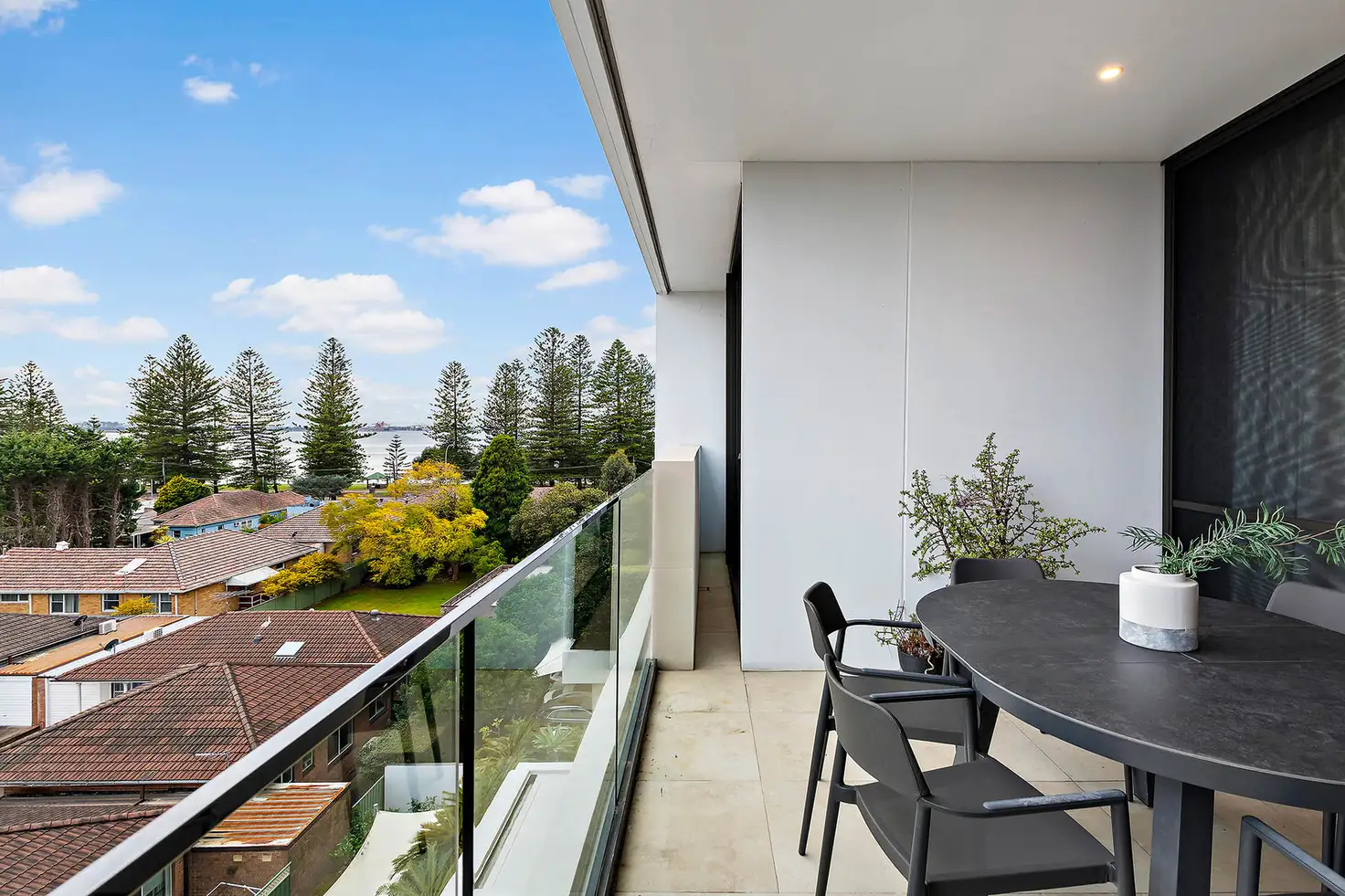 Main view of Homely apartment listing, 401/154 Ramsgate Road, Ramsgate Beach NSW 2217