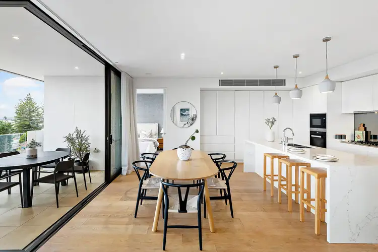 Second view of Homely apartment listing, 401/154 Ramsgate Road, Ramsgate Beach NSW 2217