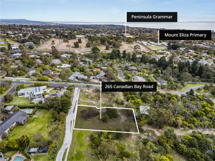 265 Canadian Bay Road, Mount Eliza VIC 3930
