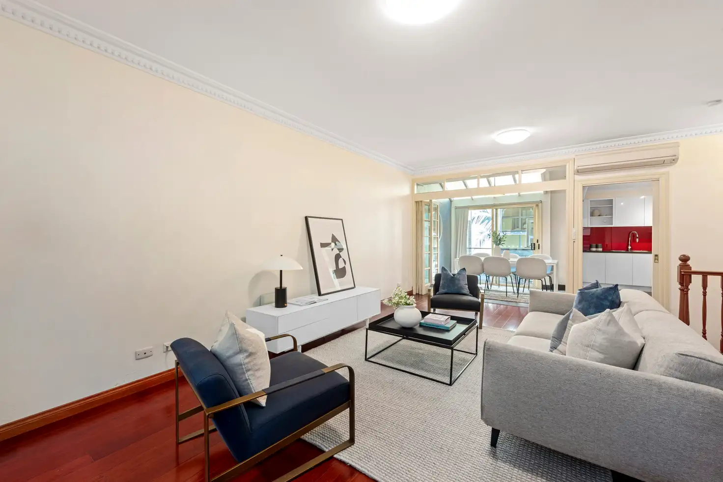 Main view of Homely townhouse listing, 13 West End Lane, Ultimo NSW 2007