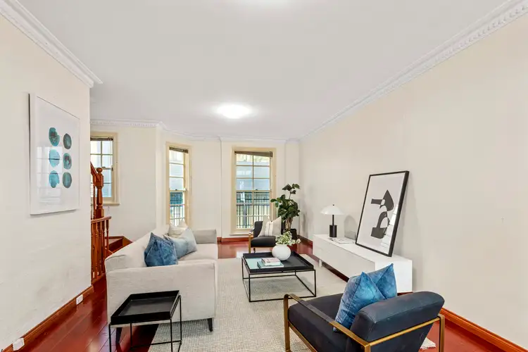 Second view of Homely townhouse listing, 13 West End Lane, Ultimo NSW 2007