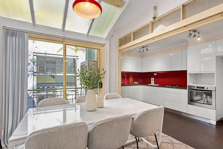 Third view of Homely townhouse listing, 13 West End Lane, Ultimo NSW 2007