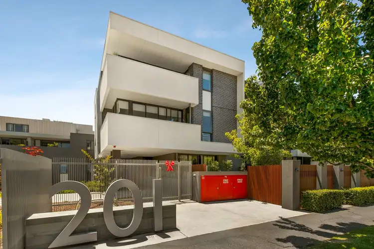 Sixth view of Homely apartment listing, G07/201 Whitehorse Road, Balwyn VIC 3103