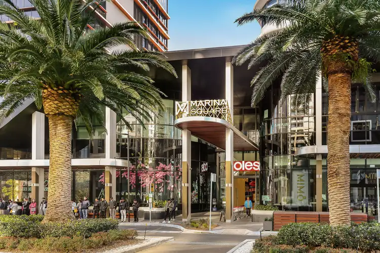 Fifth view of Homely apartment listing, 201/23 The Promenade, Wentworth Point NSW 2127